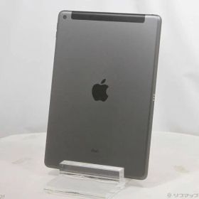 ソフマップ 〔中古品〕 iPad 第7世代 32GB スペースグレイ MW6A2J／A SoftBankロック解除SIMフリー【305】