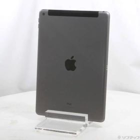 ソフマップ 〔中古品〕 iPad 第7世代 32GB スペースグレイ MW6A2J／A SIMフリー【269】