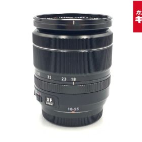 【中古】 【並品】 フジフイルム XF18-55mm F2.8-4 R LM OIS