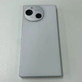 【ジャンク品】AQUOS R9 ホワイト