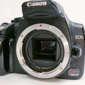 【並品】Canon EOS Kiss Digital N