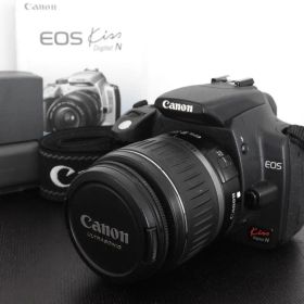 Canon EOS Kiss Digital N キャノン18-55レンズキット