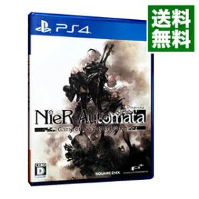 【中古】PS4 ニーア オートマタ ゲーム オブ ザ ヨルハ エディション [プロダクトコード付属なし]