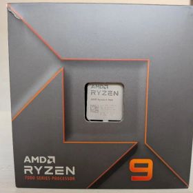 Ryzen 9 7900 BOX 新品 47,880円 中古 34,500円 | ネット最安値の価格