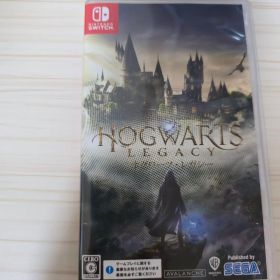Nintendo Switch ホグワーツ・レガシー カセット