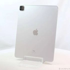 ソフマップ 〔中古品〕 iPad Pro 12.9インチ 第4世代 256GB シルバー MXAU2J／A Wi-Fi【258】