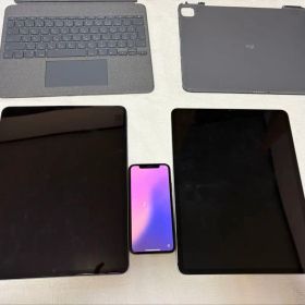 Apple iPad Pro 12.9インチ 第5世代 512GB ジャンク品