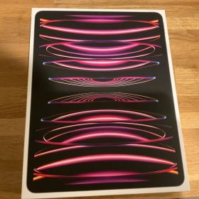 [新品] iPad Pro 12.9インチ 第6世代 Wi-Fi 256GB