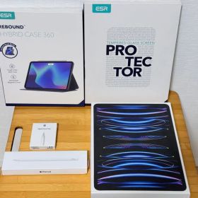 『極美品』M2 iPad Pro 12.9 2TB 第6世代 Cellular
