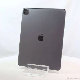 ソフマップ 〔中古品〕 iPad Pro 12.9インチ 第4世代 128GB スペースグレイ FY2H2J／A Wi-Fi【258】