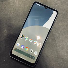 【美品】AQUOS wish4 Softbank 64GB A403SH ブラック
