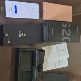 Samsung Galaxy S20 dovomo 5G SC-51A 本体
