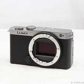 〔中古品〕 LUMIX DC-S9-S ボディ シルバー〔中古品〕 LUMIX DC-S9-S ボディ シルバー