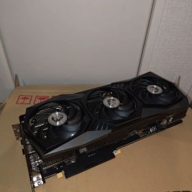 MSI RTX3070 GAMING X TRIO 動作確認済み