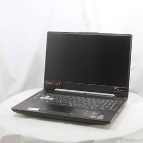〔中古〕ASUS(エイスース) TUF Gaming A15 FA506IEB FA506IEB-R7R3050TW11 グラファイトブラック〔371-ud〕