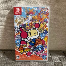 Nintendo Switch スーパーボンバーマン R 2