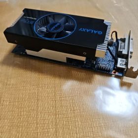 補助電源不要 GALAXY GTX750Ti 2GB 動作確認済み