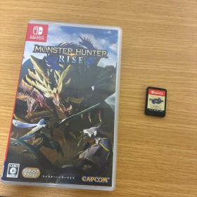 Nintendo Switch モンスターハンターライズ