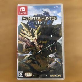 Nintendo Switch モンスターハンターライズ