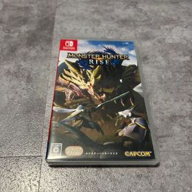 モンスターハンターライズ Switch