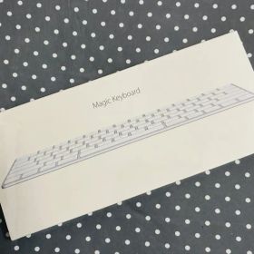 Apple Magic Keyboard A1644 本体 新品 apple純正