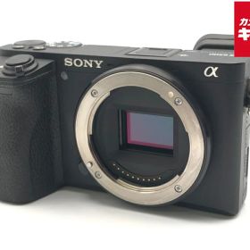 【中古】 【並品】 ソニー α6500 ボディ [ILCE-6500] 【ミラーレス一眼】 【6ヶ月保証】