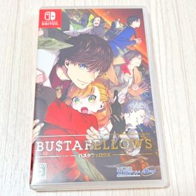 【中古】Switch BUSTAFELLOWS バスタフェロウズ