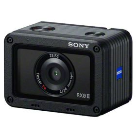 SONY ソニー デジタルスチルカメラ RX0 II(DSC-RX0M2) DSC-RX0M2 [DSCRX0M2]【RNH】