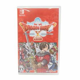 SQUARE ENIX ドラゴンクエストX 目覚めし五つの種族 オフライン/SWITCH ABランク 05