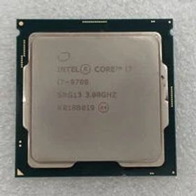 Core i7 9700 BOX 新品 12,000円 中古 9,500円 | ネット最安値の価格