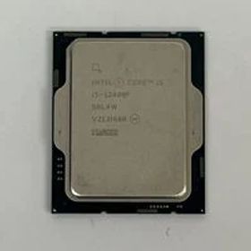 Intel Core i5-12400F 中古 動作品 CPU 本体のみ Core i5 12400F BOX 新品 26,000円 中古 19,800円 | ネット最安値の