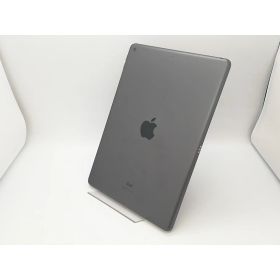 【中古】Apple 【Wi-Fi】 iPad（第9世代/2021） 64GB スペースグレイ MK2K3J/A【アリオ倉敷】保証期間1ヶ月【ランクC】
