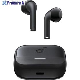 Soundcore ワイヤレスイヤホン K20i ブラック ▼690-5259 A3994N11 1台
