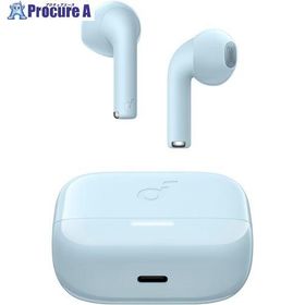 Soundcore ワイヤレスイヤホン K20i ブルー ■▼690-5260 A3994N31 40台