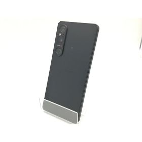 【中古】SONY 国内版 【SIMフリー】 Xperia 1 VI ブラック 12GB 512GB XQ-EC44【熊本】保証期間1ヶ月【ランクA】