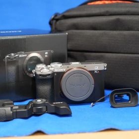 ILCE-7CR シルバー SONY α7CR 【本日22時まで】