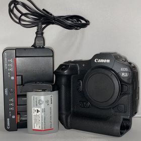 Canon eos R3 ボディ 本体