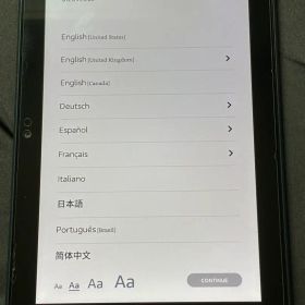 Amazonの8インチタブレット「Fire HD 8 Plus (第10世代)」