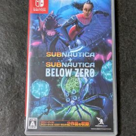 Subnautica + Subnautica:Below Zero