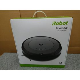 @【未使用品】 アイロボット iRobot ルンバi2 ロボット掃除機 i215860 Roomba i2