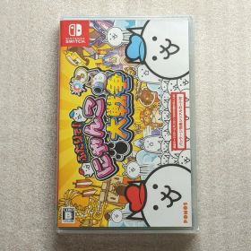 新品未開封 ふたりで！にゃんこ大戦争 Nintendo Switch
