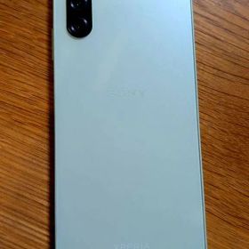 Xperia 10 V 本体 SIMフリー グリーン