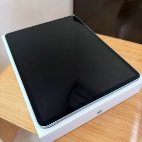 電池正常美品 iPad Air 13 M2 Cellular 128G ブルー