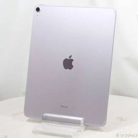 ソフマップ 〔中古品〕 iPad Air 13インチ 第1世代 128GB パープル MV6U3J／A SIMフリー【258】