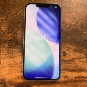 Apple iPhone 13 本体 ブルー