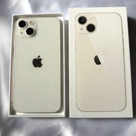 iPhone13 128GB スターライト