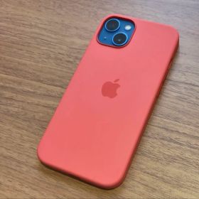 iPhone13-128GB 元デモ機 ブルー ケース付き 訳アリ