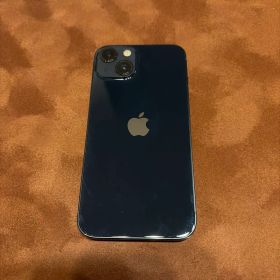 Apple iPhone 13 本体 ミッドナイト ブラック
