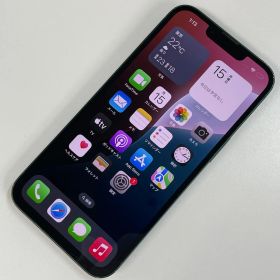 au iPhone 13 128GB グリーン