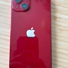 Apple iPhone13 レッド 本体